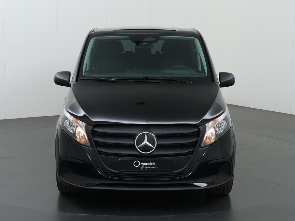 Mercedes-Benz eVito Tourer 129 L2 PRO 90kWh | 8-PERSOONS | S, Auto's, Bestelauto's, Stof, Mercedes-Benz, Nieuw, 204 pk