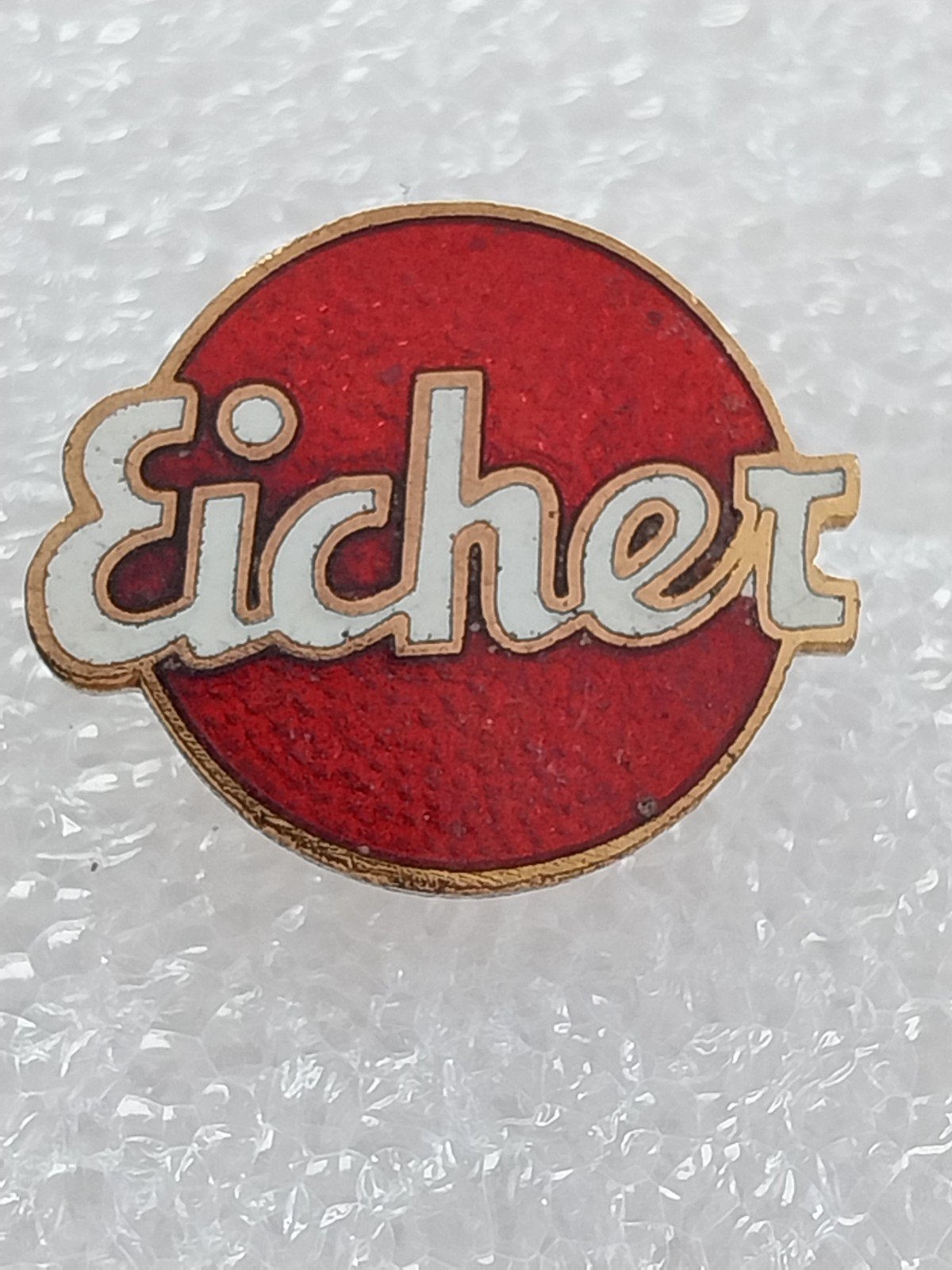 Eicher., Ophalen of Verzenden