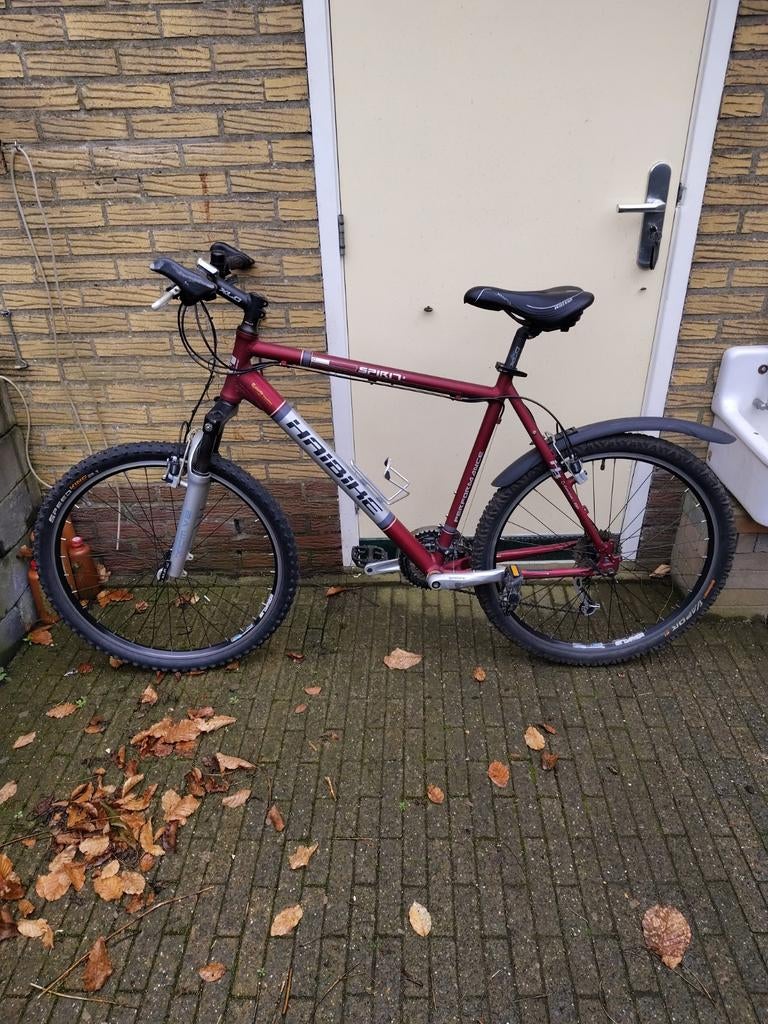 Haibike Spirit Mountainbike - Jongens of Herenfiets, Fietsen en Brommers, Fietsen | Mountainbikes en ATB, Gebruikt, Hardtail, Heren
