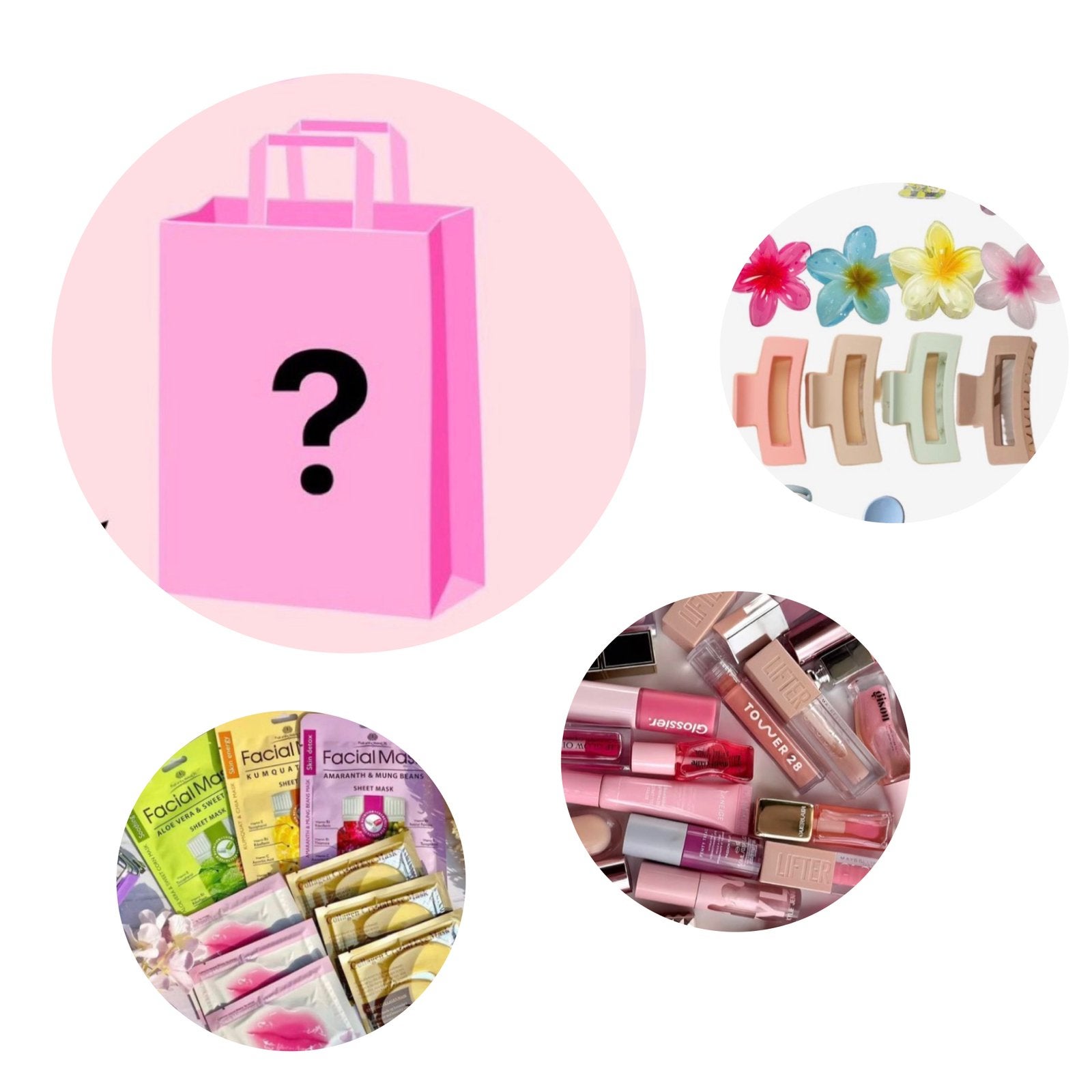 Mystery beautypakketjes €12,50, Ophalen of Verzenden, Nieuw