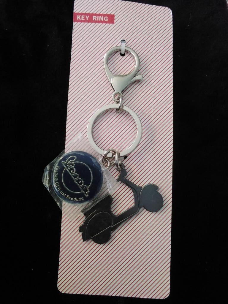 Vespa sleutelhanger - Nieuw, Verzamelen, Ophalen of Verzenden, Nieuw, Transport