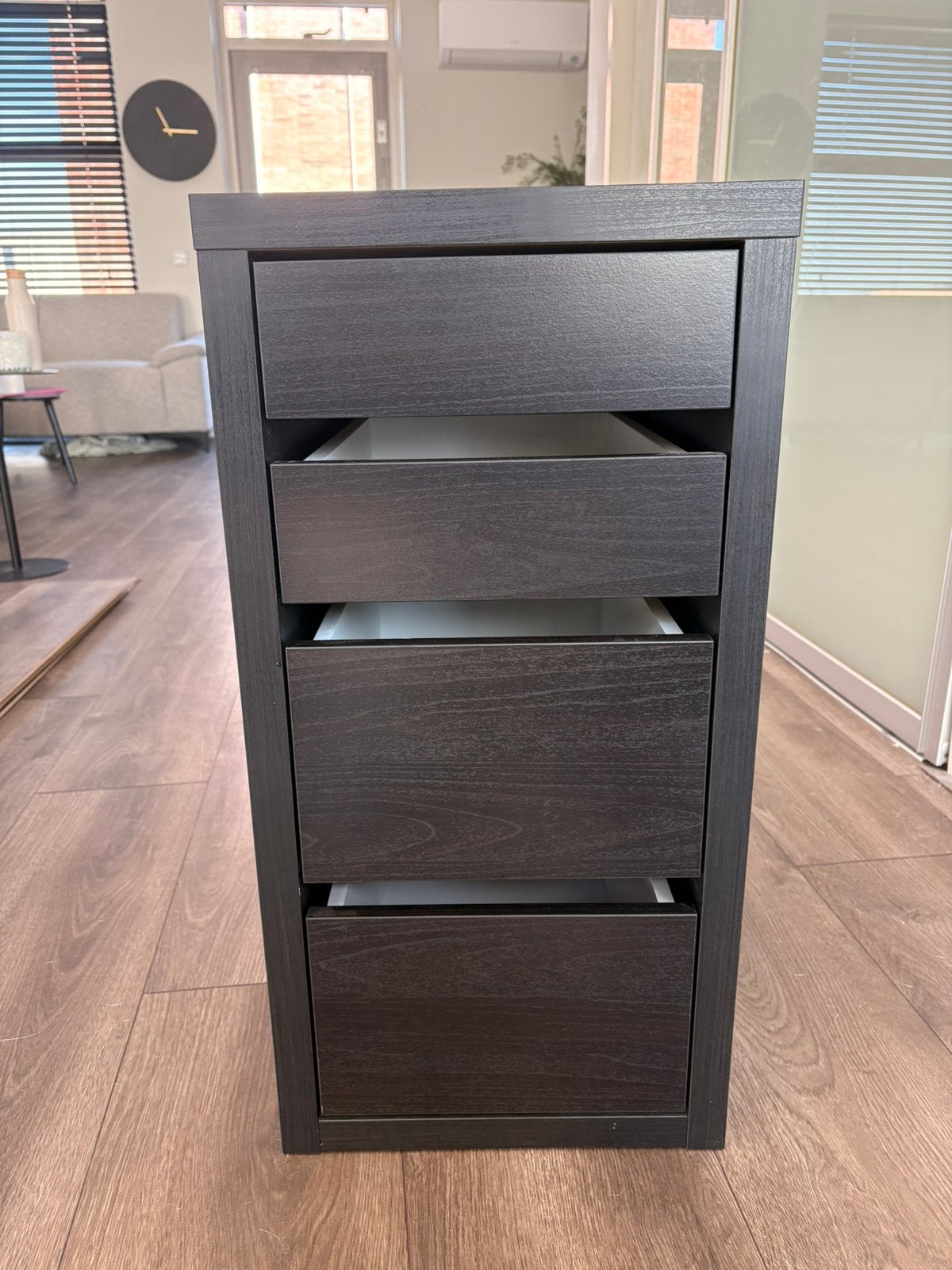 Bureau ladekast, Huis en Inrichting, Ophalen of Verzenden, Zo goed als nieuw