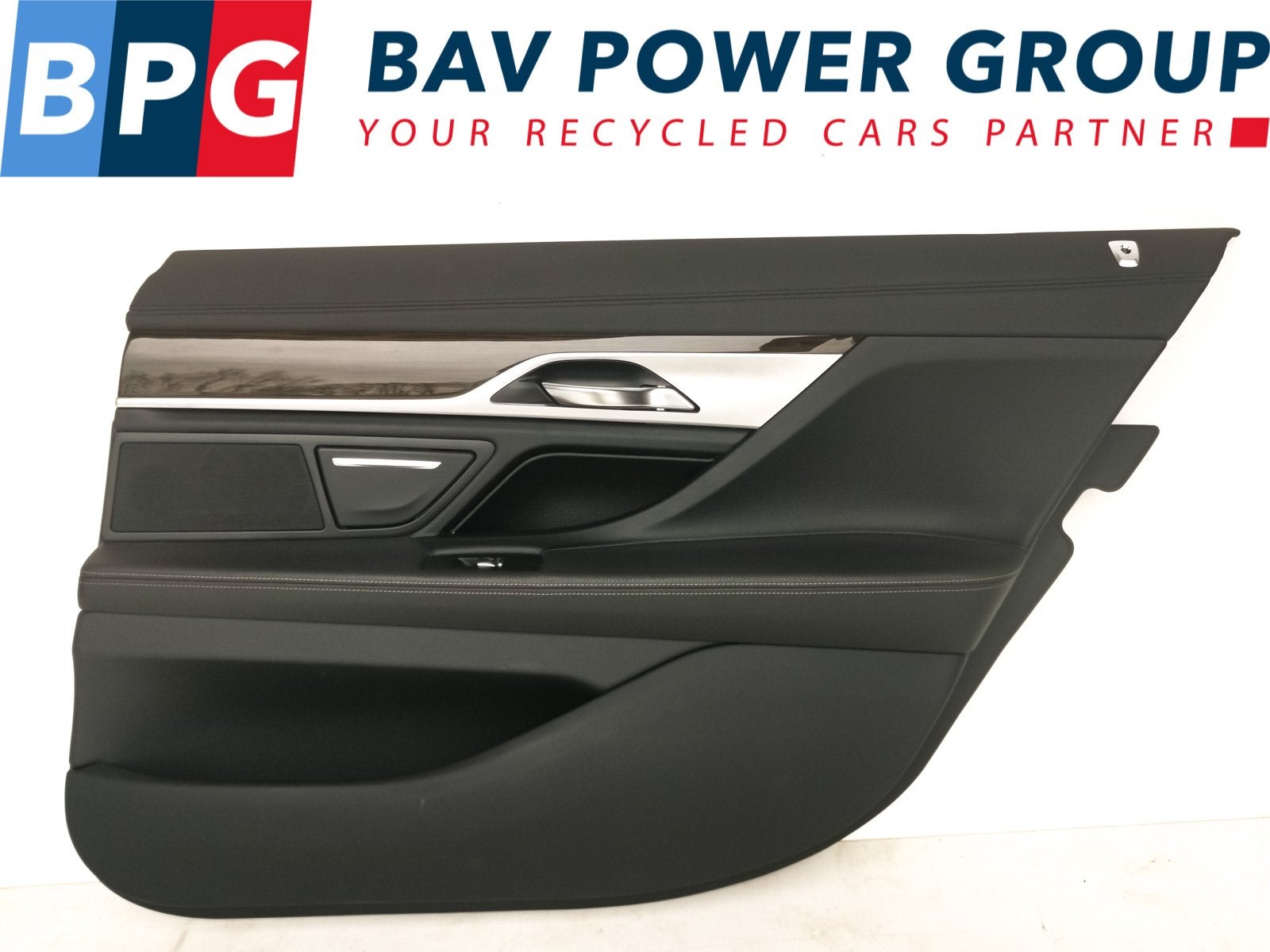 PORTIERBEKLEDING RECHTS ACHTER BMW 7 serie (G11 / G12), Auto-onderdelen, Interieur en Bekleding, Gebruikt, BMW, Petuelring 130
80809  München, DE