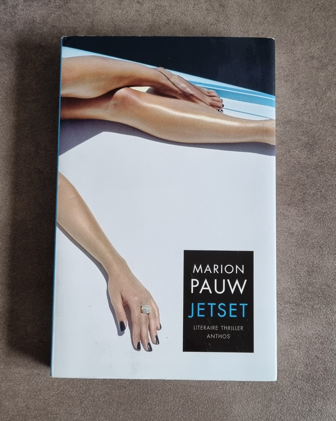 Marion Pauw - Jetset, Ophalen of Verzenden, Zo goed als nieuw, Marion Pauw