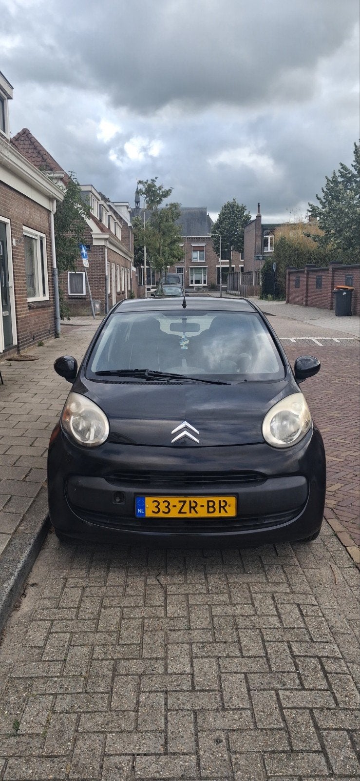 Citroën C1 1.0 5-DRS 2008 Zwart, Auto-onderdelen, Ophalen of Verzenden, Nieuw, Citroën
