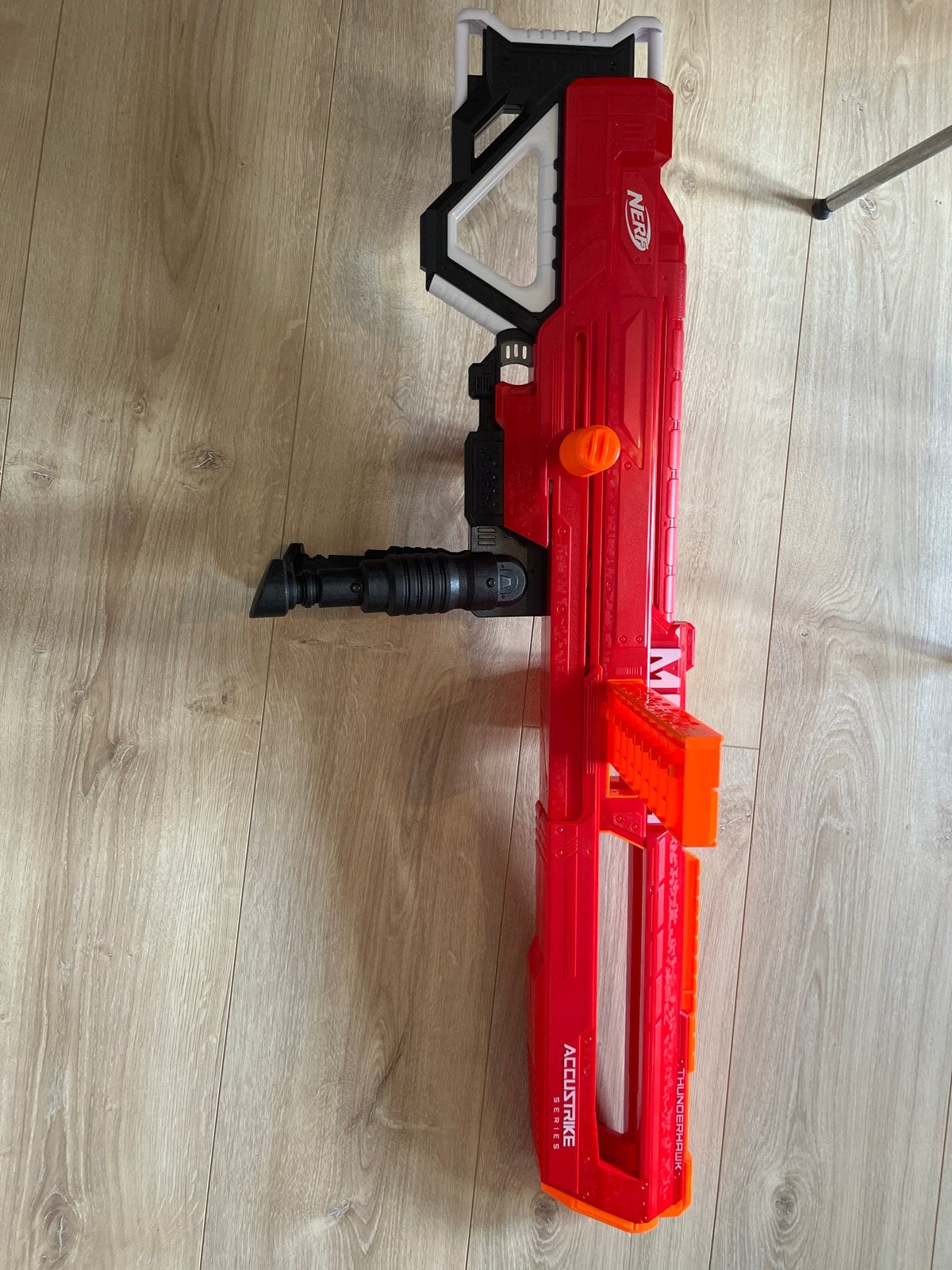 Nerf Accustrike Thunderhawk Blaster, Ophalen, Gebruikt, Jongen of Meisje