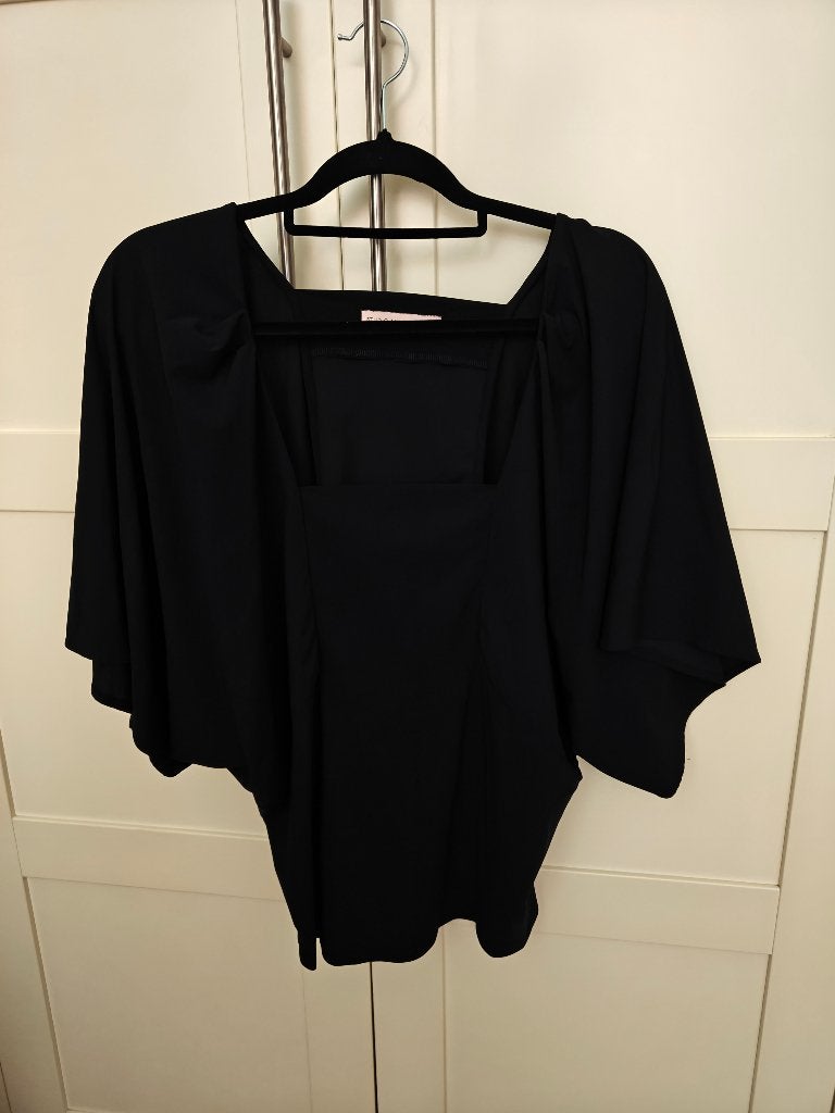 Studio Anneloes Butterfly blouse travel XL dark blue ZGAN, Studio Anneloes, Blauw, Maat 46/48 (XL) of groter, Ophalen of Verzenden