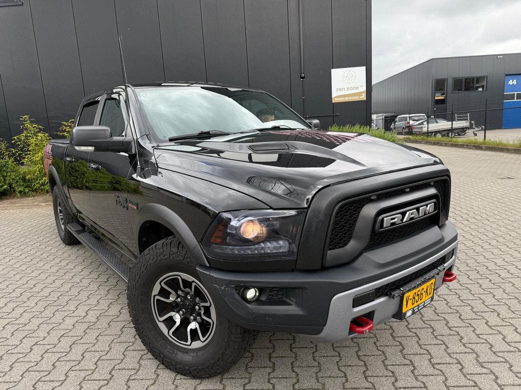 Dodge Ram 1500 5.7 V8 Quad Cab 6'4, Auto's, Dodge, Automaat, Euro 5, Achterwielaandrijving, Gebruikt