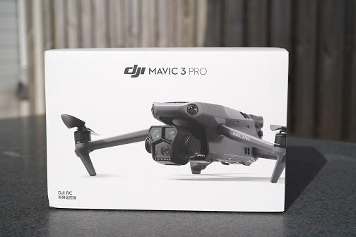 Reparatie of problemen met je DJI Mavic 3 Pro, Audio, Tv en Foto, Drones, Nieuw, Return to Home, DJI, Professionele drone