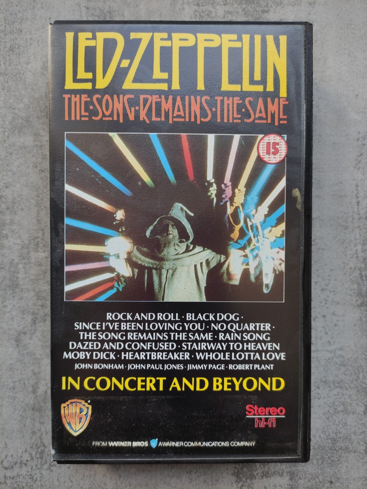 Led zeppelin, Alle leeftijden, Ophalen of Verzenden