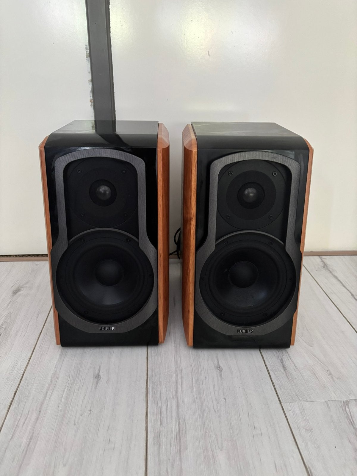 Edifier S1000 DB actieve speakers, Computers en Software, Pc speakers, Ophalen of Verzenden, Zo goed als nieuw