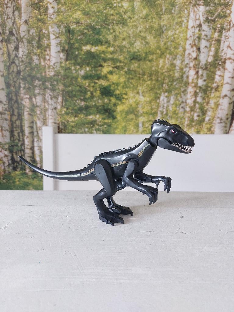 Lego Jurassic World Indoraptor, Jurassic World, Lego, Ophalen of Verzenden, Zo goed als nieuw