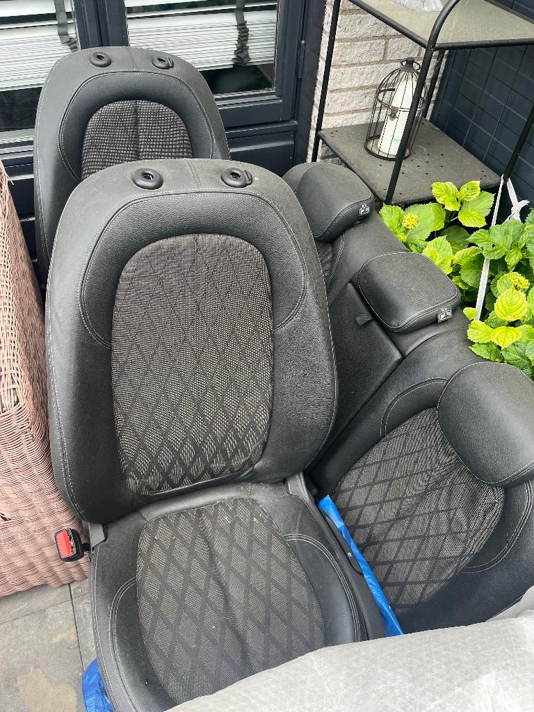 De stoelen bmw, Auto-onderdelen, Ophalen of Verzenden, BMW