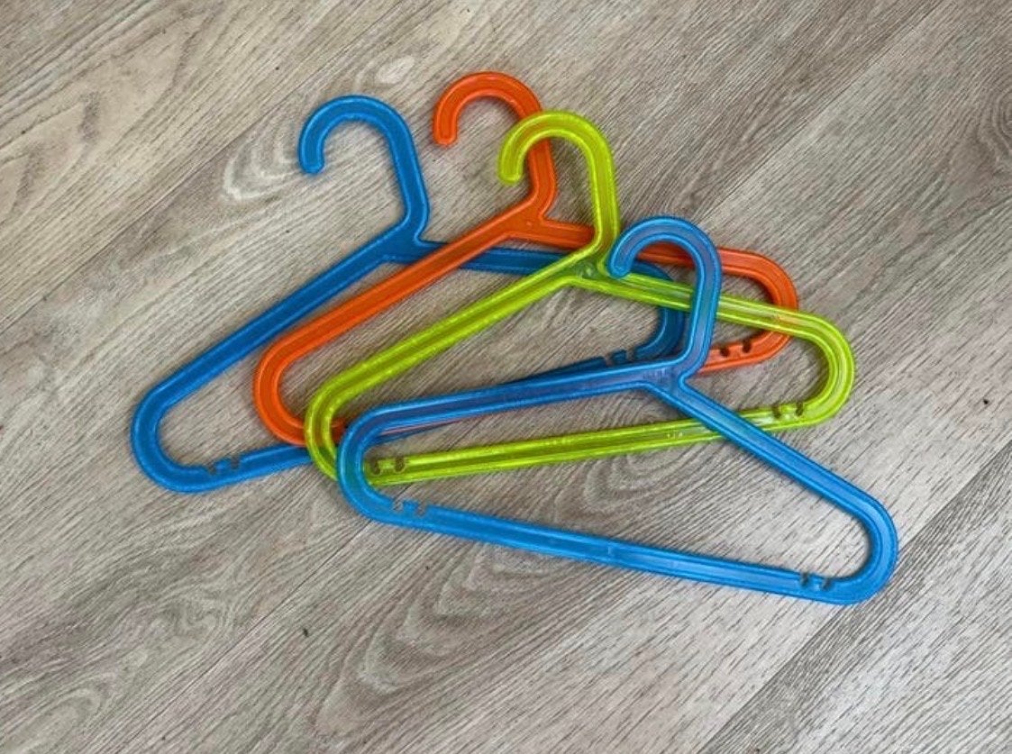 Grats IKEA kledinghangers, Ophalen of Verzenden, Gebruikt, Kunststof, Kinderen en Volwassenen