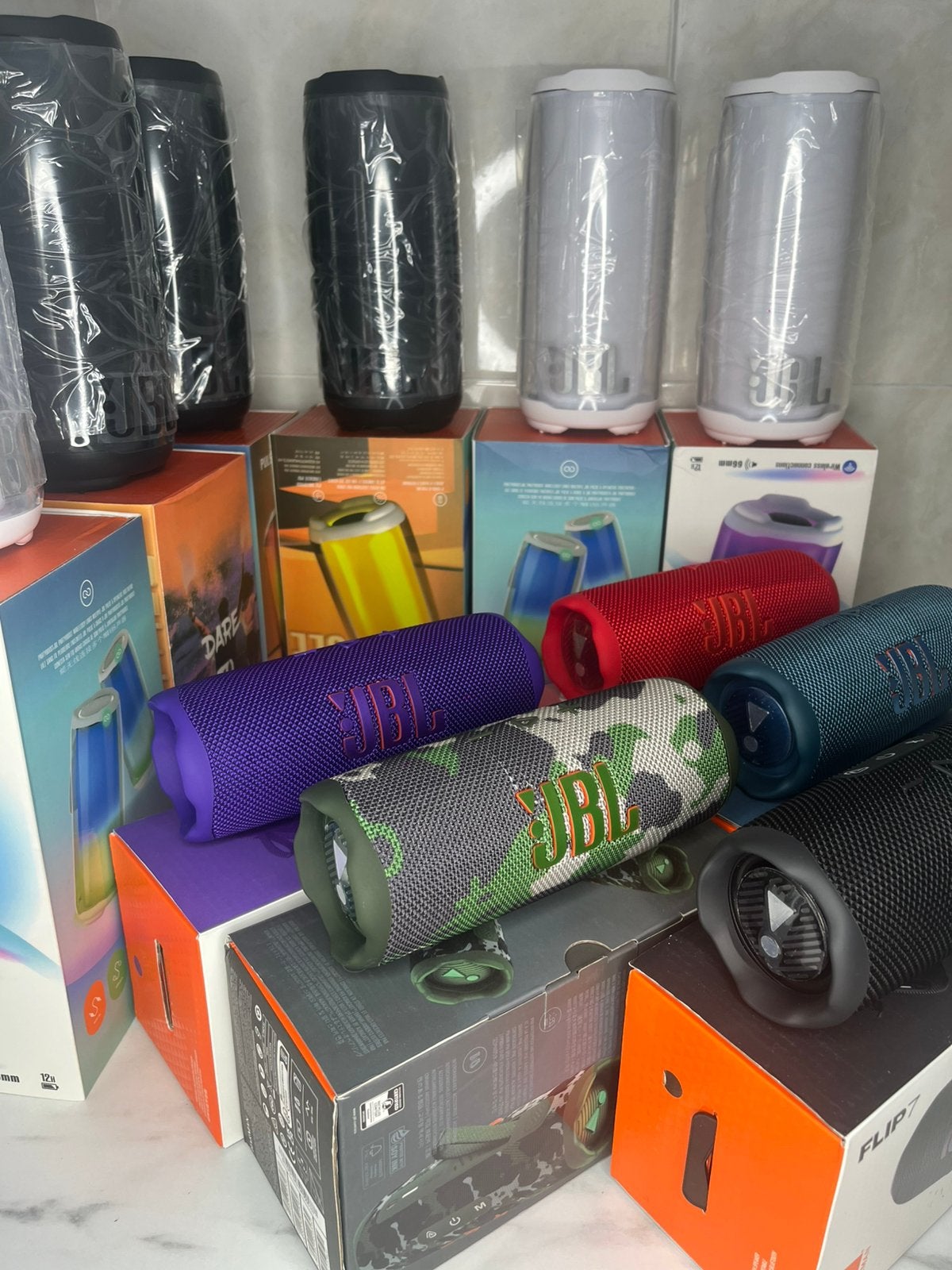 JBL speakers (zomeractie!!), Ophalen of Verzenden, Nieuw