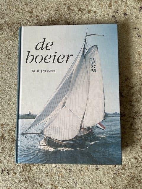 De boeier een boek van Dr.Ir.J. Vermeer, Nieuw, Watersport en Hengelsport, Ophalen of Verzenden, Dr.IR.J.Vermeer e.a