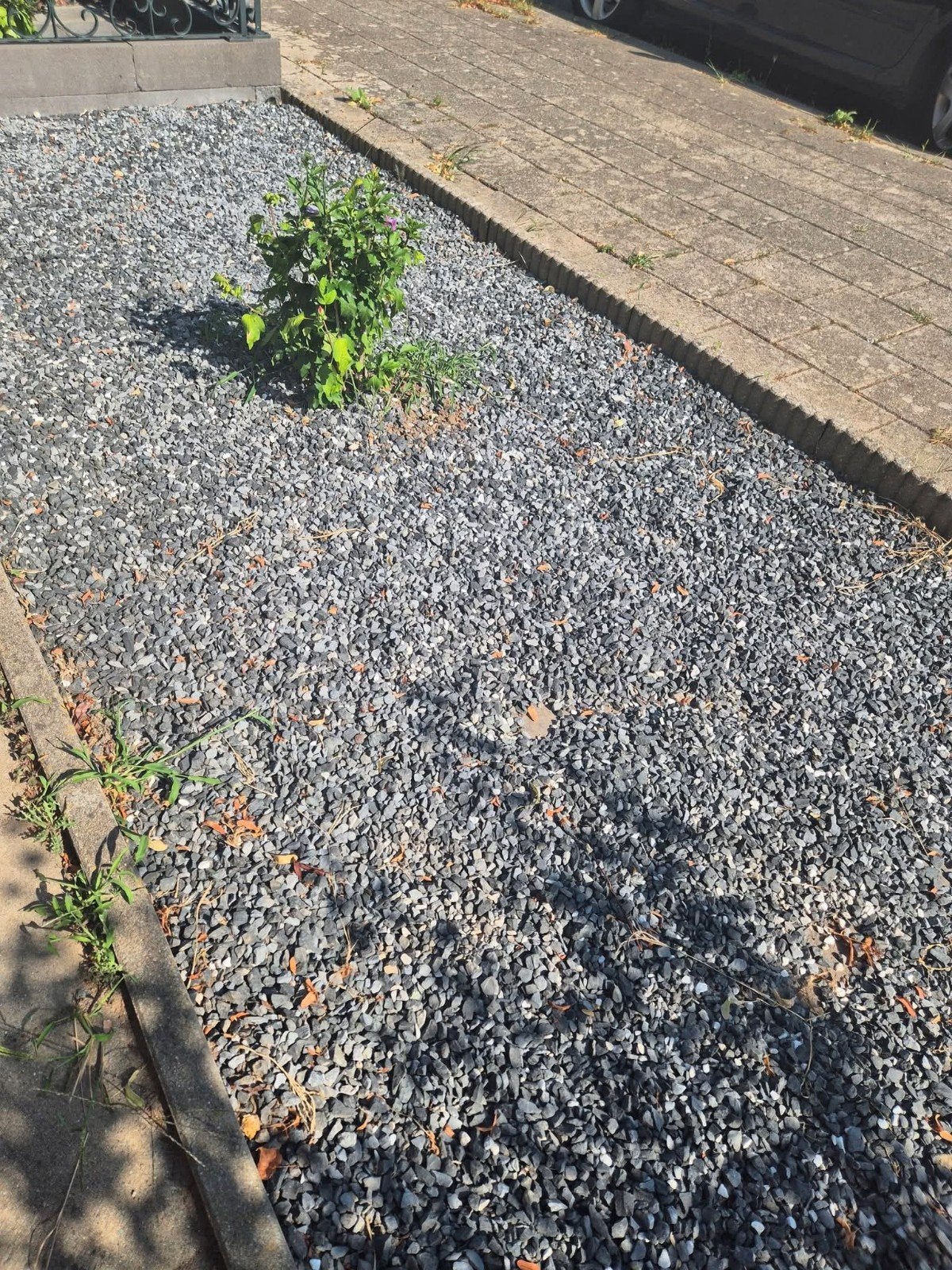 Gratis Grind, Tuin en Terras, Ophalen, Gebruikt, Grijs
