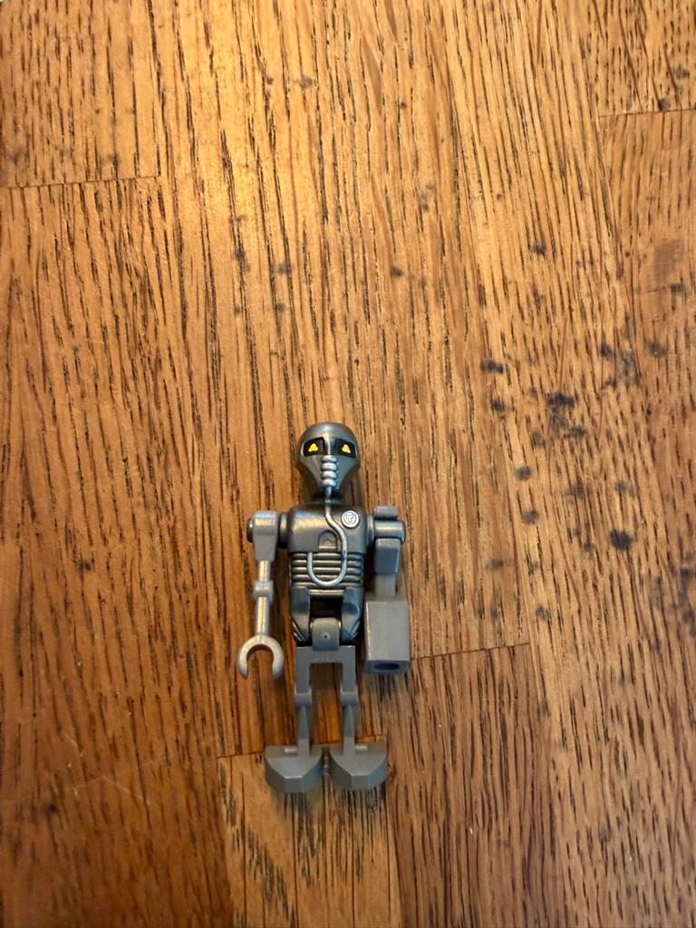Lego Star Wars sw0282 2-1B Medische Droid Minifiguur, Gebruikt, Star Wars, Lego, Ophalen of Verzenden