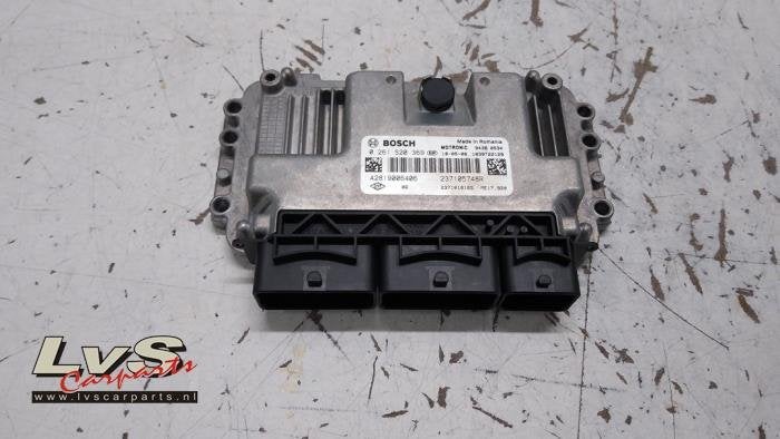 Computer Motormanagement van een Renault Twingo, Gebruikt, -, Renault, -