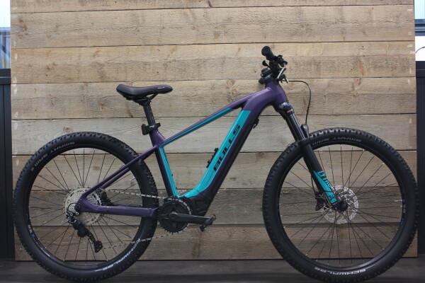 E-MTB 27.5 Bulls E-Stream Eva 1 Brose OP=OP, Niet ingevuld, Nieuw, Niet ingevuld, Niet ingevuld