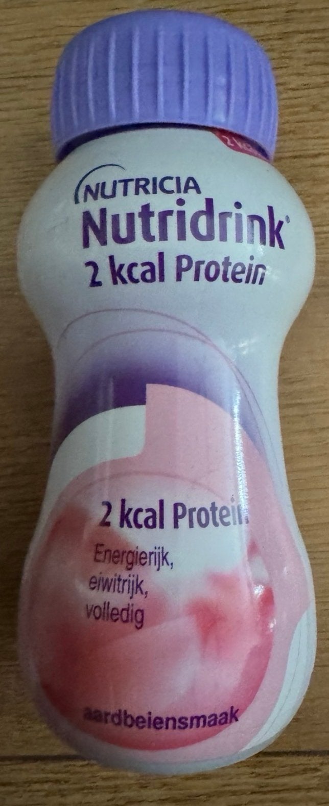 Nutricia Nutridrink aardbei, Ophalen of Verzenden