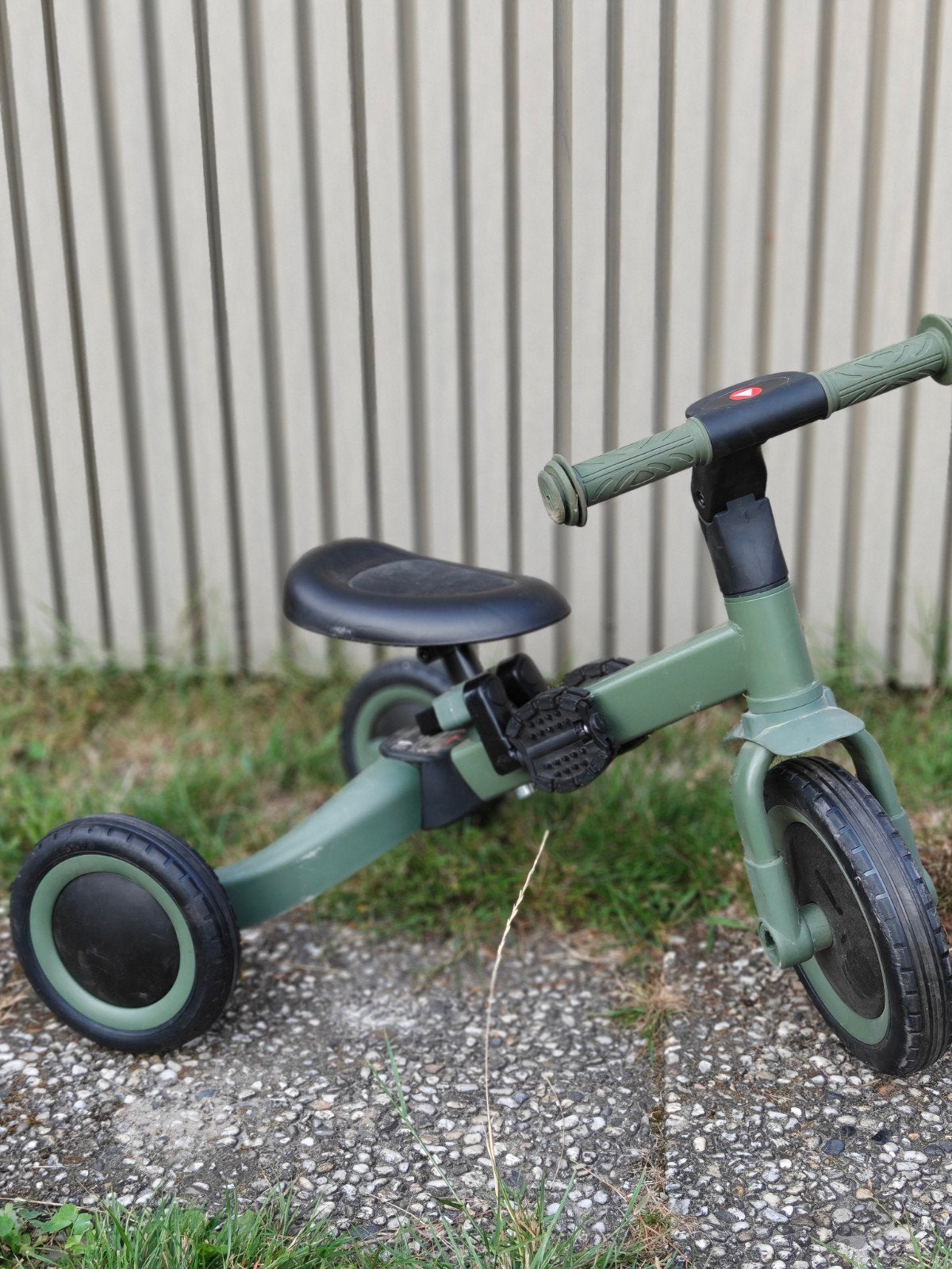 Topmark 4 in 1 fietsje, Ophalen, Gebruikt