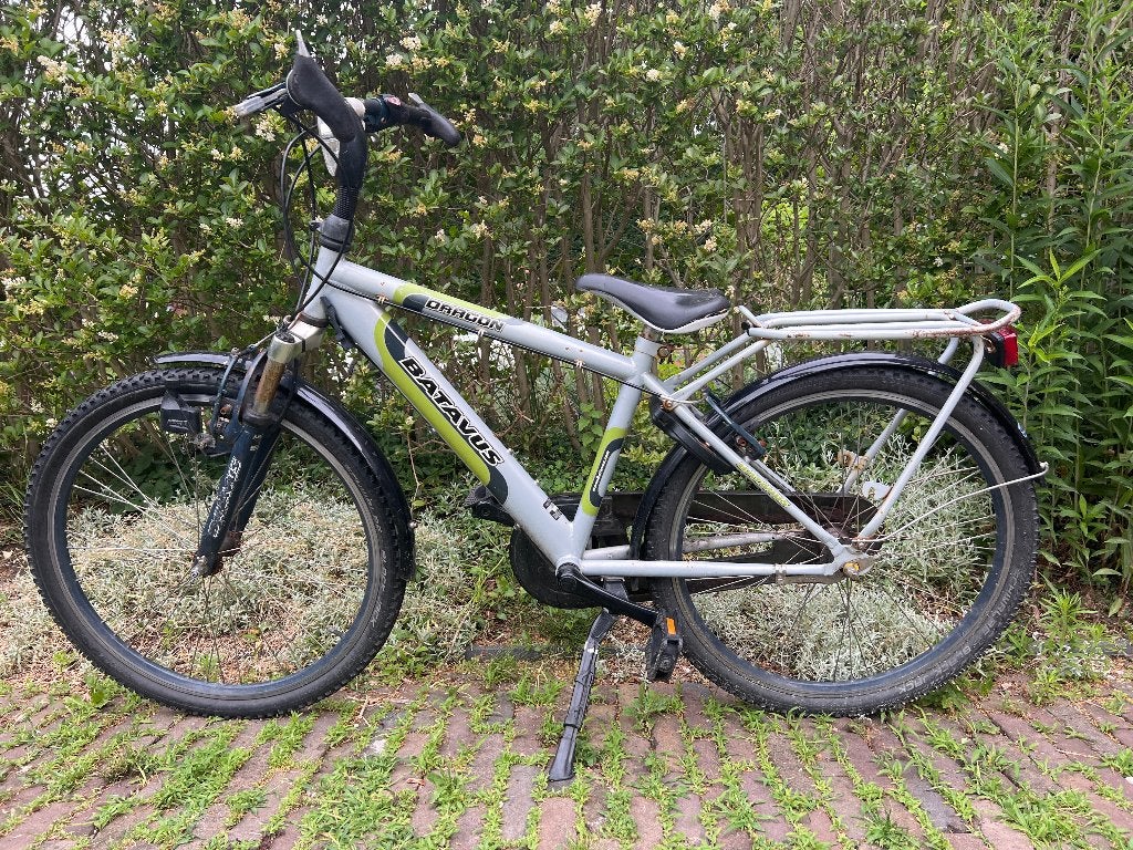 Fiets Batavus - opknapper, Fietsen en Brommers, Fietsen | Jongens, Ophalen, Velgrem, Versnellingen, Batavus®