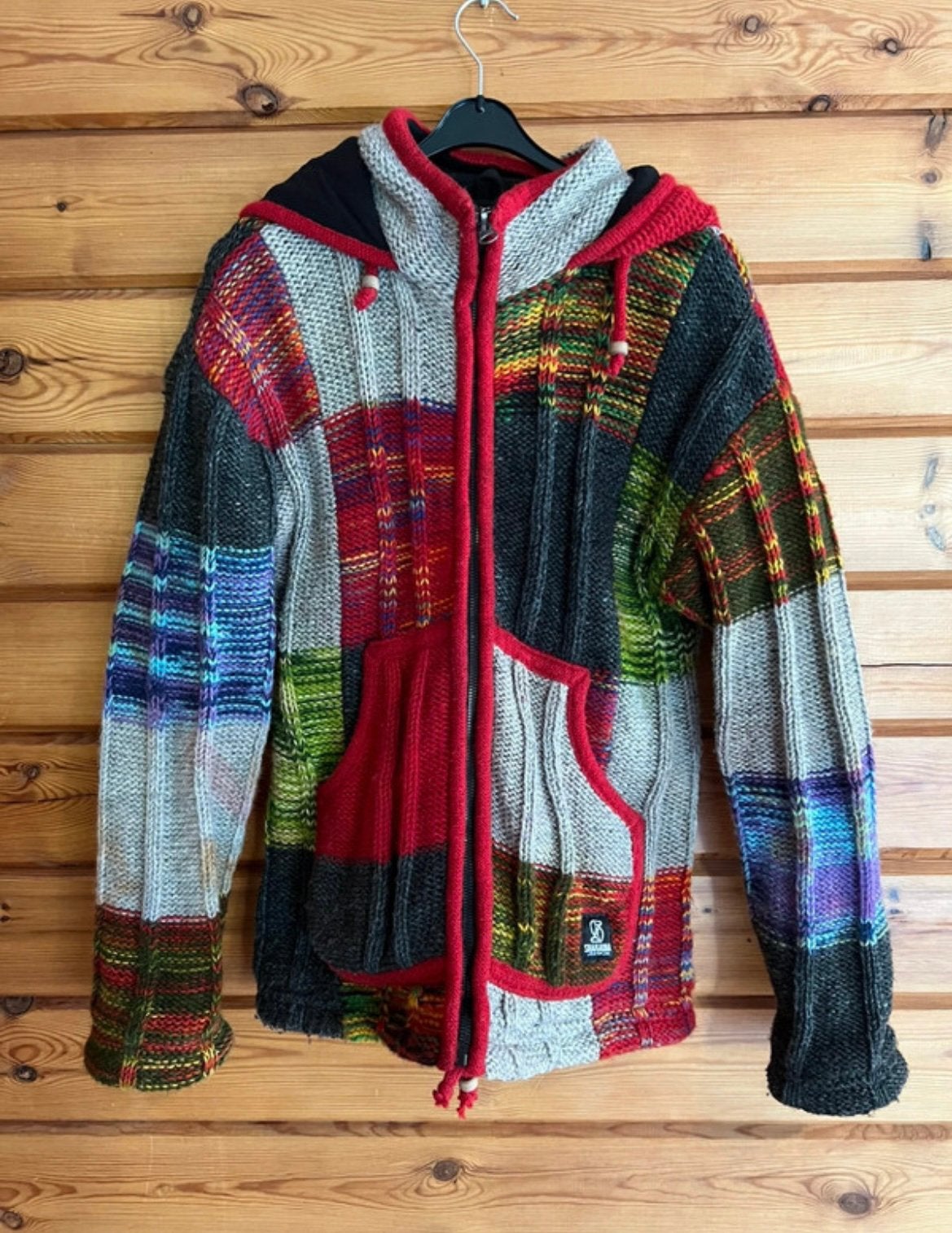 Shakaloha vest L, Ophalen of Verzenden, Gedragen, Maat 52/54 (L)