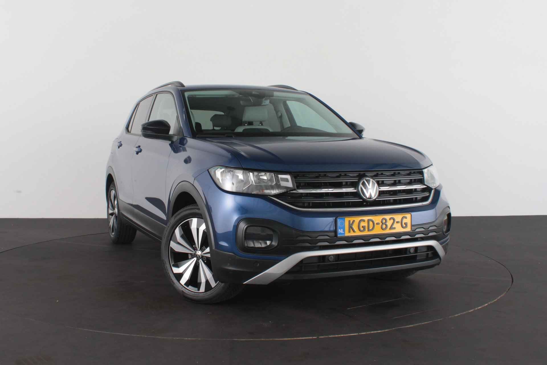 Volkswagen T-Cross 1.0 TSI Life, Voorwielaandrijving, 12 maanden, T-Cross, Gebruikt