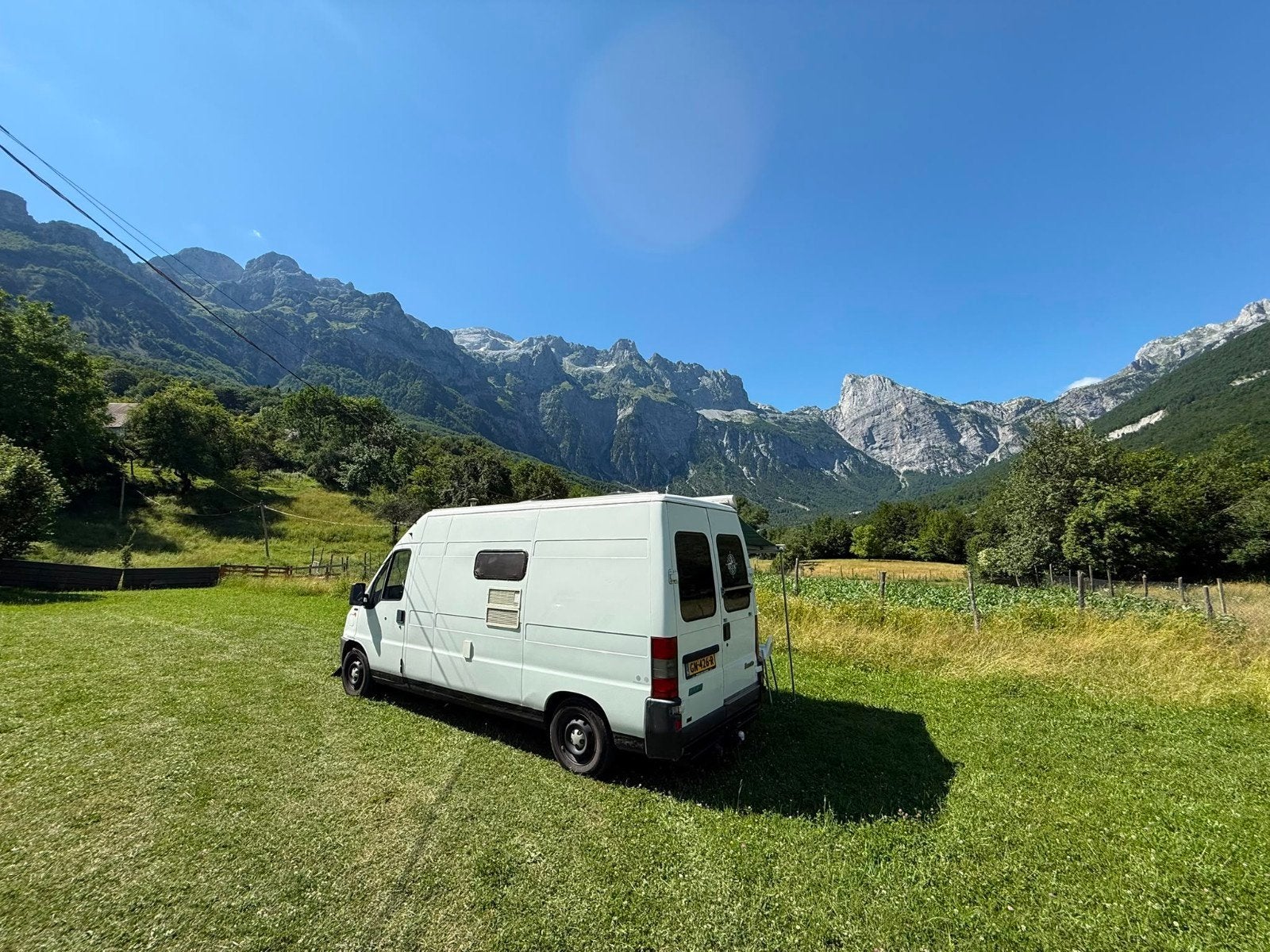 Caravans And Camping Fiat