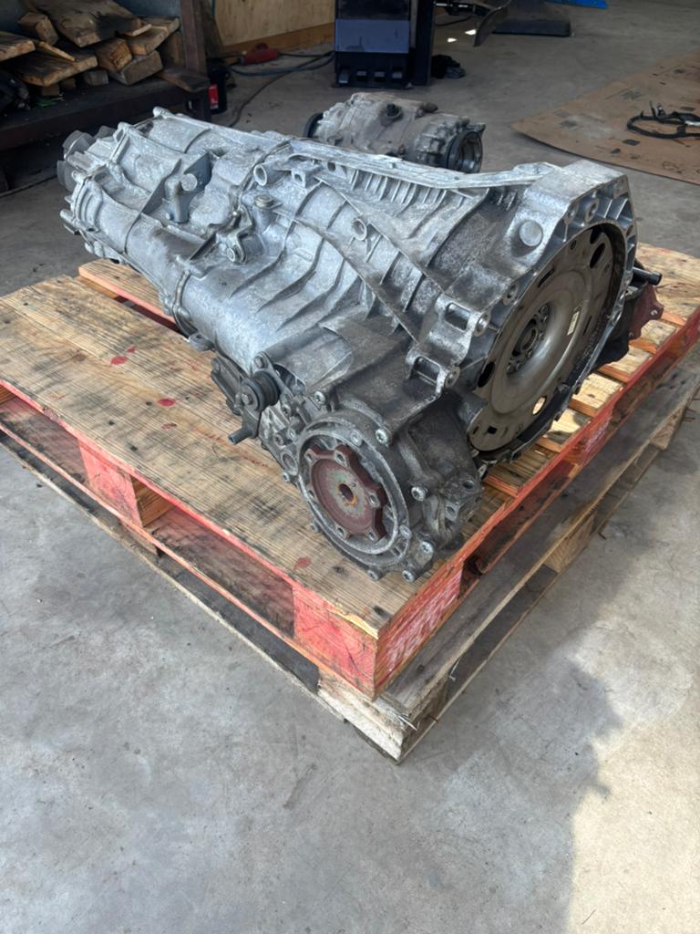 S-Tronic 0B5 DL501 Automaatbak DSG, Ophalen, Gebruikt, Audi