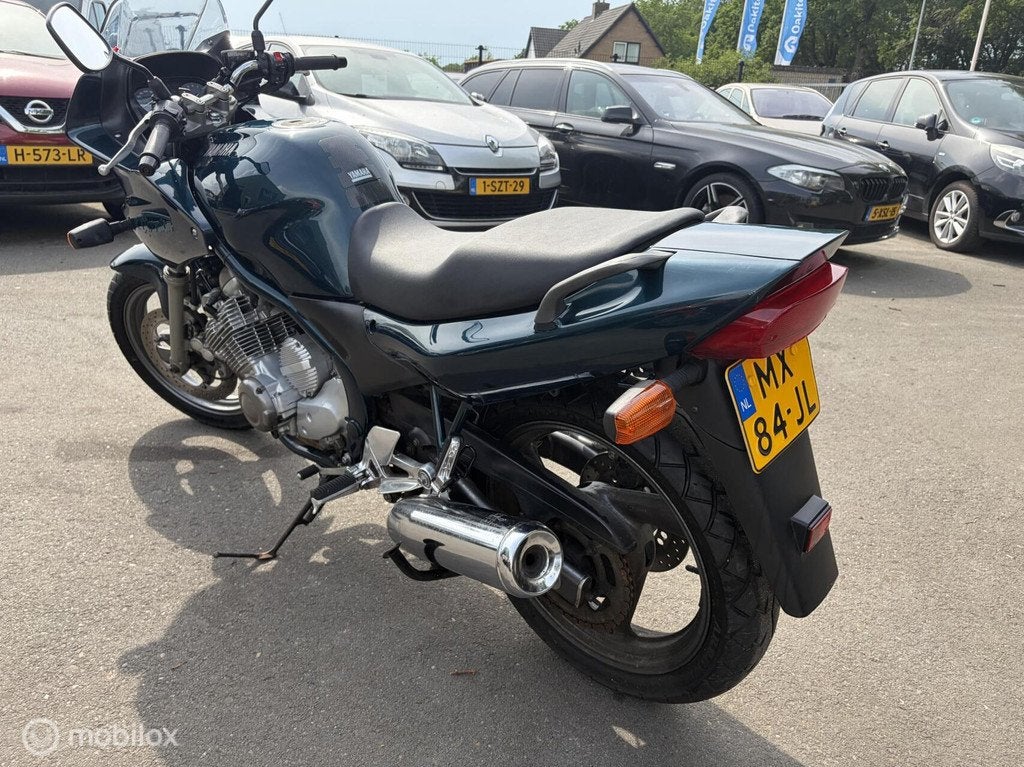 Yamaha XJ 600 S Diversion | 7000 KM! Unieke km stand!, Motoren, Motoren | Yamaha, 598 cc, Bedrijf, Meer dan 35 kW, Toermotor