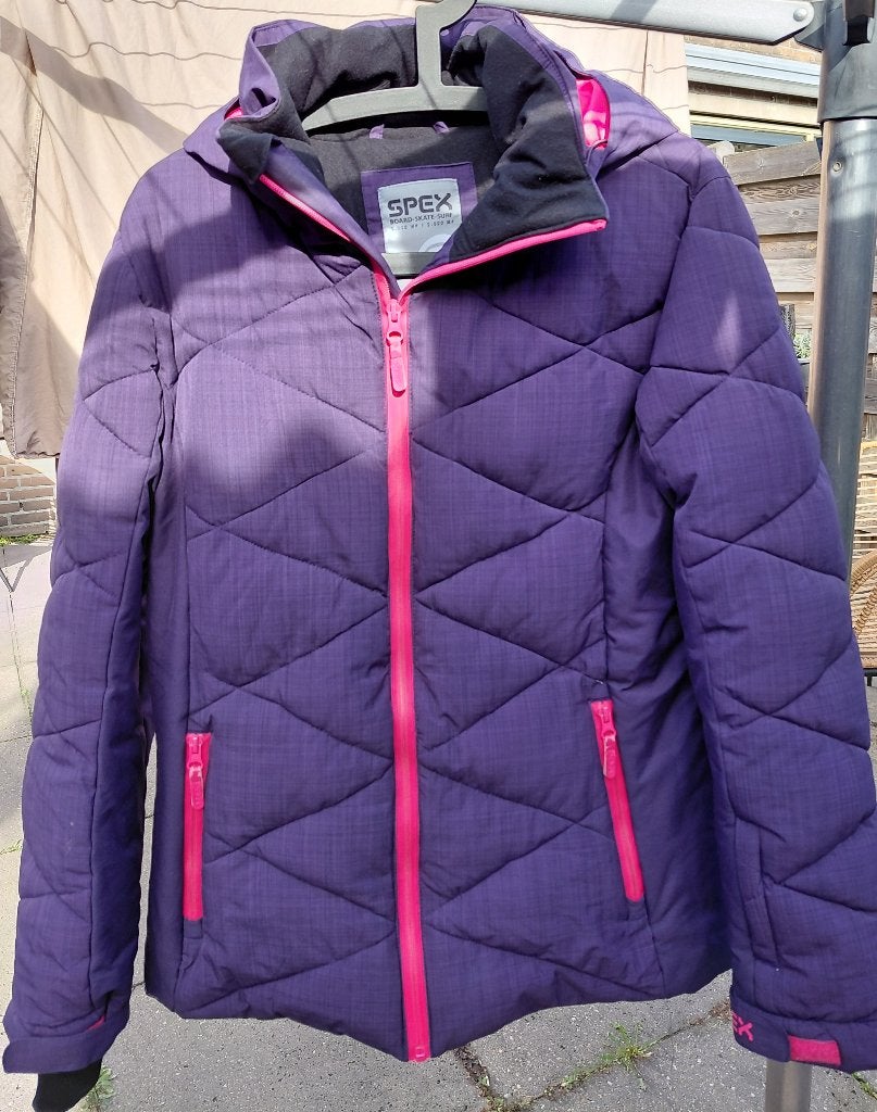 Ski jas, Kleding | Dames, Spex, Maat 42/44 (L), Ophalen of Verzenden, Zo goed als nieuw