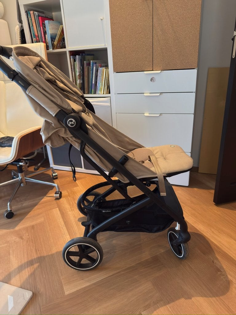 Cybex Beezy, Kinderen en Baby's, Ophalen, Zo goed als nieuw
