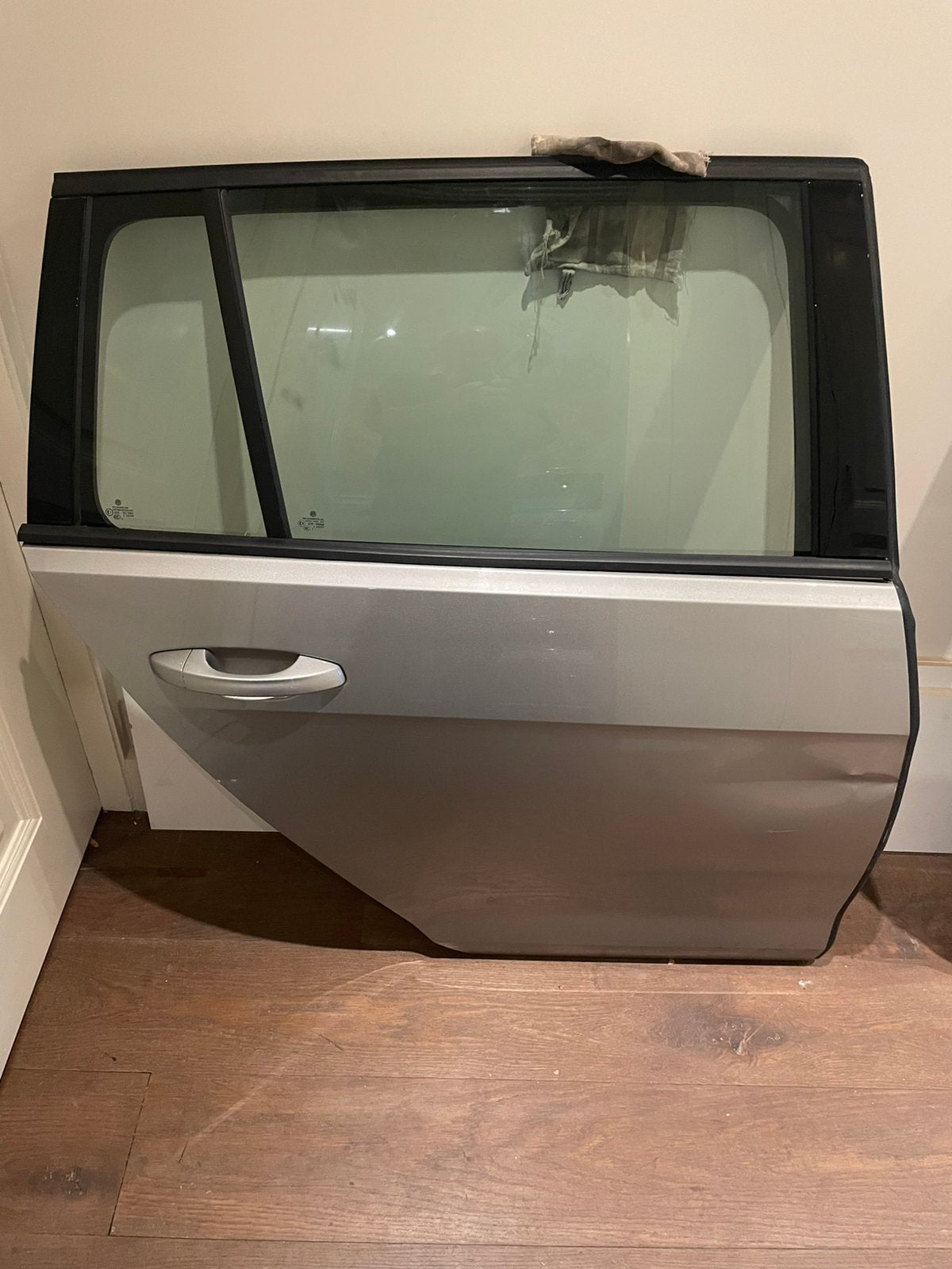 Deuren rechts vw golf variant , kleur LB7W, Auto-onderdelen, Voor, Gebruikt, Ophalen of Verzenden, Volkswagen