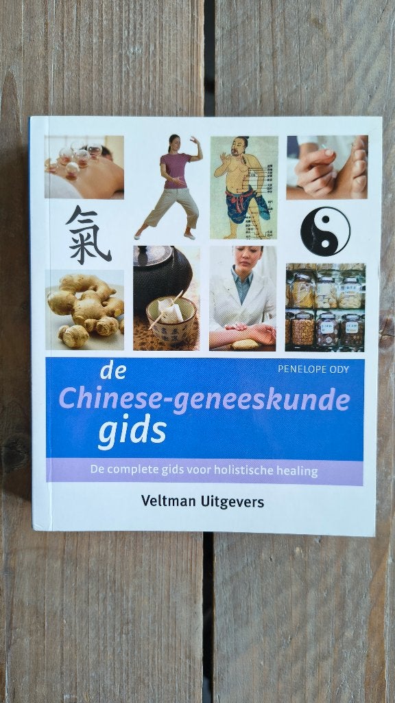 De Chinese geneeskundegids - Penelope Ody - 9789048303632, Boeken, Ophalen of Verzenden, Zo goed als nieuw, Instructieboek, Overige onderwerpen