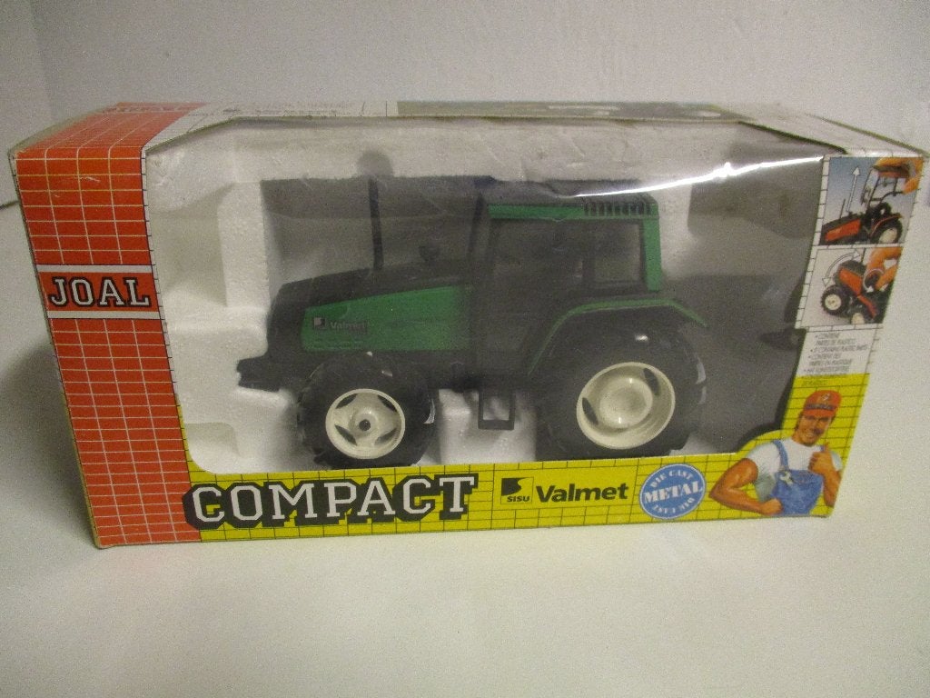 Joal Valmet 8400, Hobby en Vrije tijd, Modelauto's | 1:32, Ophalen of Verzenden, Zo goed als nieuw, Tractor of Landbouw, Joal
