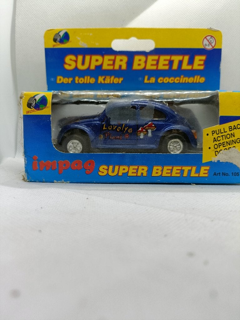 Modelauto Impag VW Kever  1 : 43, Ophalen of Verzenden, Nieuw, Auto, Overige merken