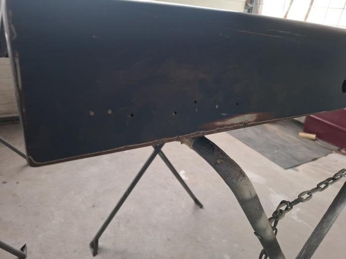 Achterklep van een Alfa Romeo Giulia, Gebruikt, Verzenden, -, Alfa Romeo