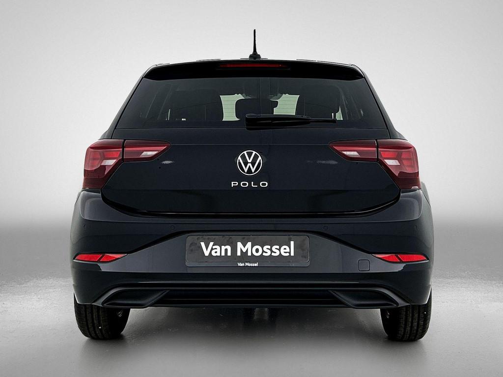 Volkswagen Polo 1.0 TSI Life Edition | Climatric Airco | Dig, Voorwielaandrijving, 12 maanden, Stof, 1069 kg