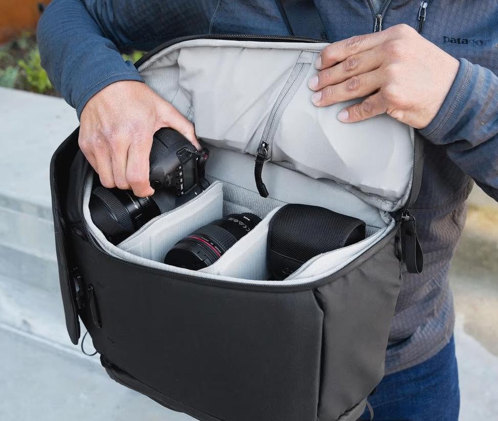 Peak Design Everday Backpack v2 20l, Verzenden, Gebruikt, Rugtas, Overige merken
