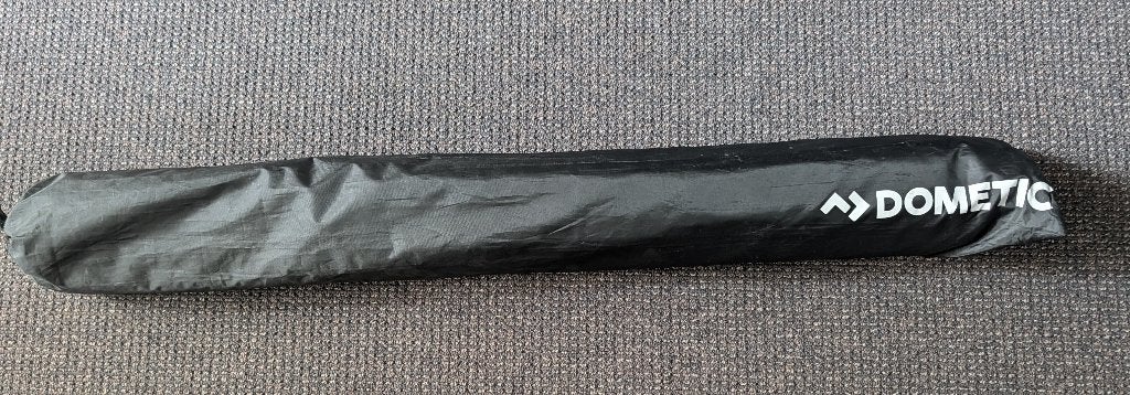 Dometic Rain Protector Side M zijwand voor luifel, Ophalen, Zo goed als nieuw