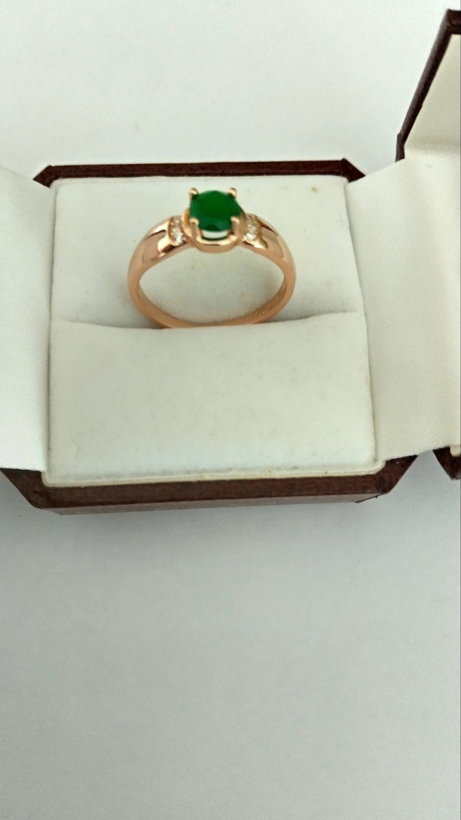 zeer mooie ring  zie foto,s, Ophalen of Verzenden, 17 tot 18, Dame, Goud