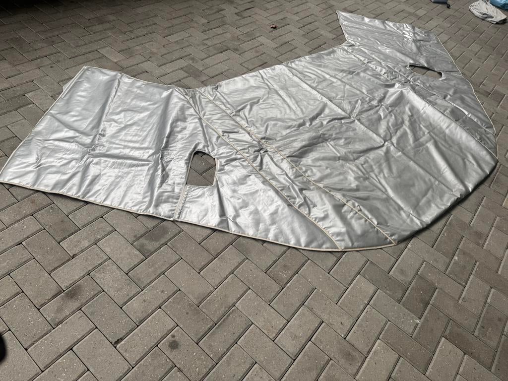 Isolatiedeken - isolatiehoes voor Fiat Citroën camper, Ophalen of Verzenden, Zo goed als nieuw