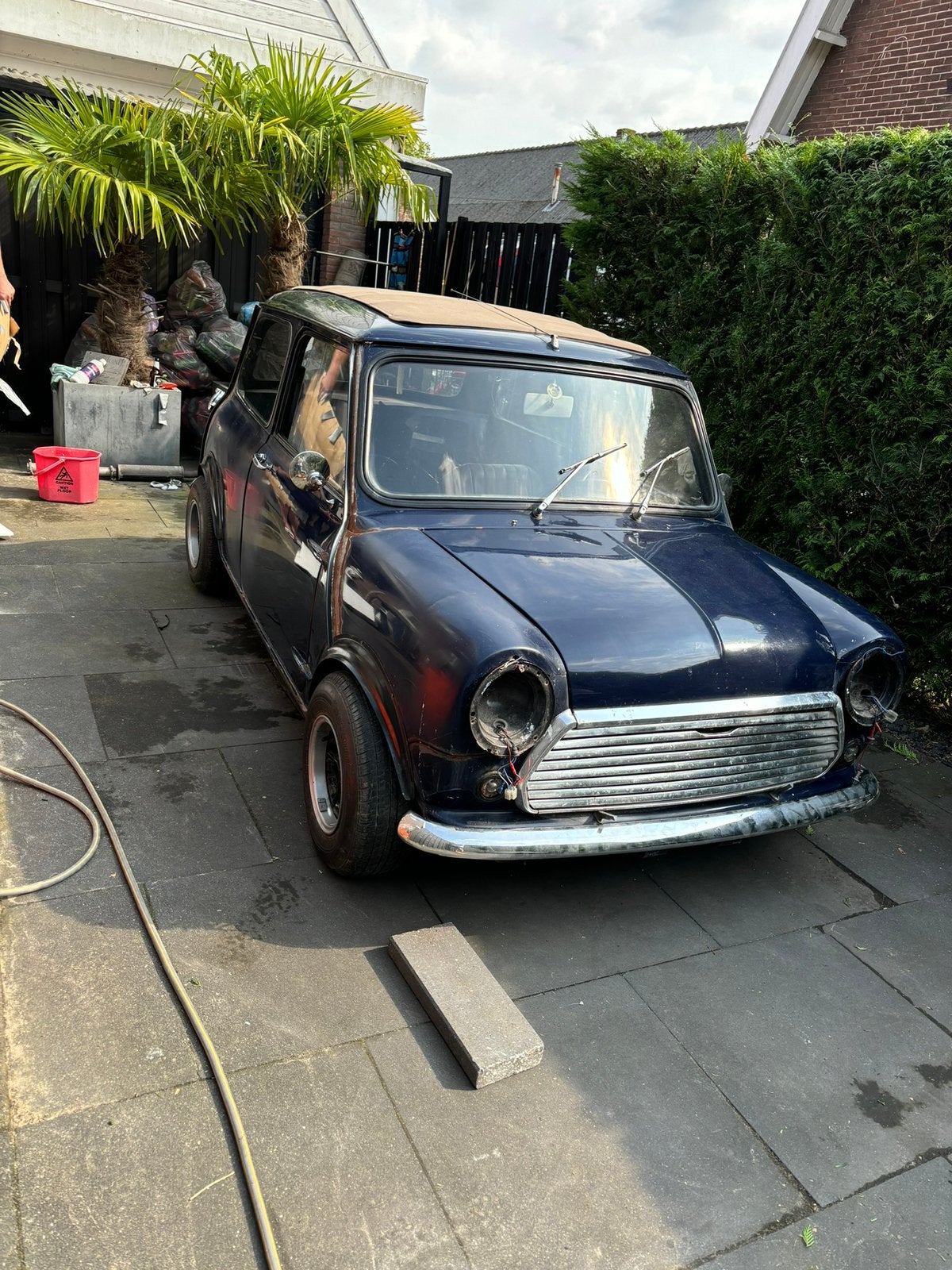 Austin Mini Cooper Mk.2, foto 2