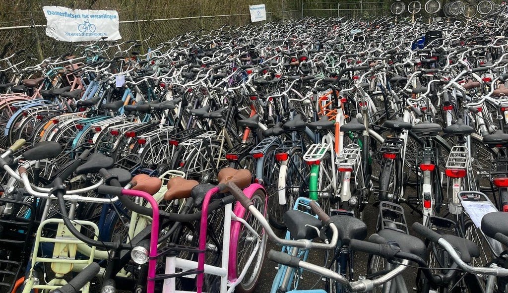 GEZOCHT!!! Fietsen Dames frame! Graag aanbieden!, Tickets en Kaartjes, Eén persoon