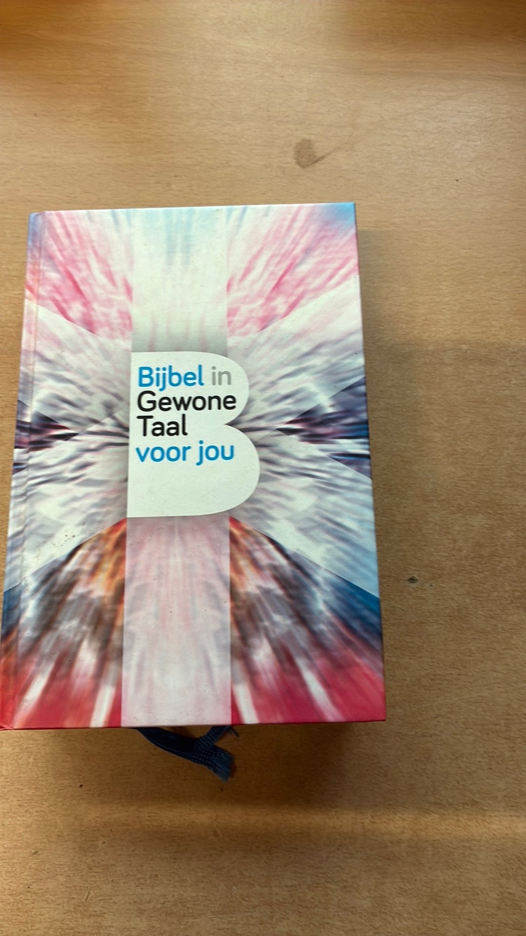 Bijbel in gewone taal voor jou, Ophalen of Verzenden, Zo goed als nieuw