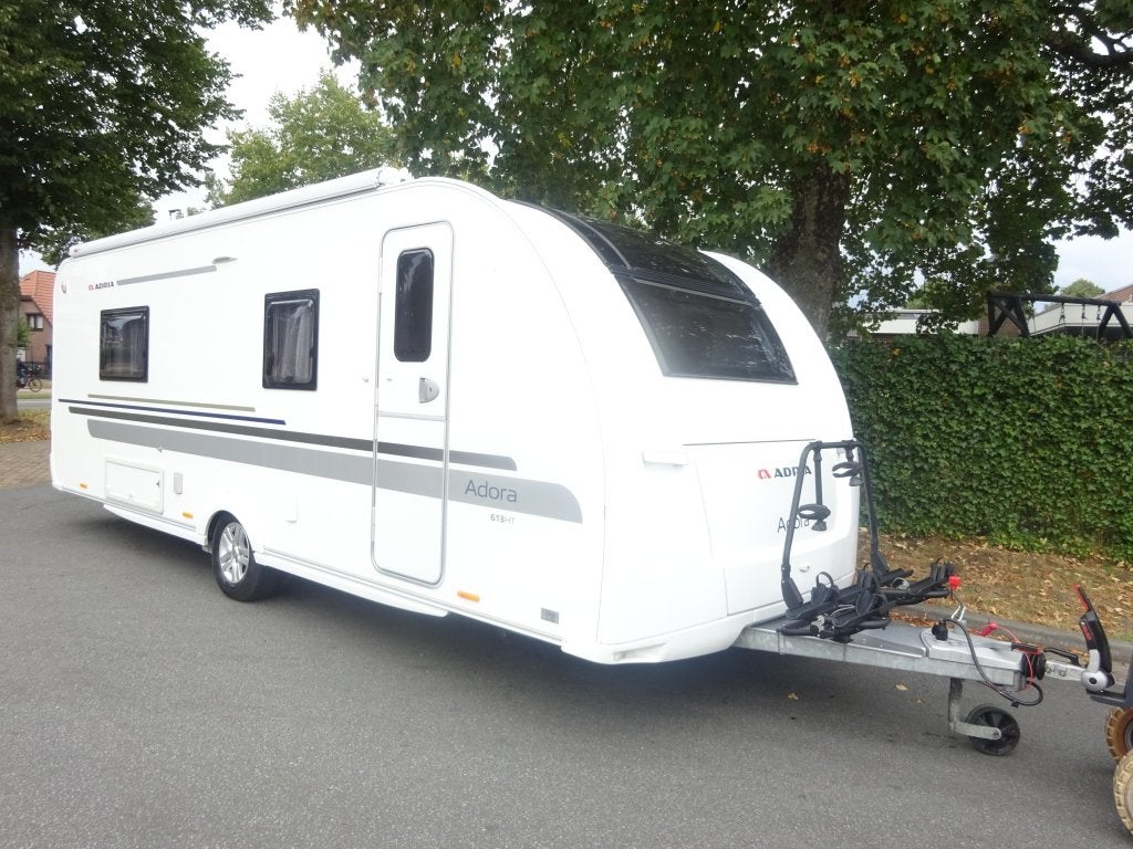 Foto 10 van Adria Adora 613 UT #BOMVOL#