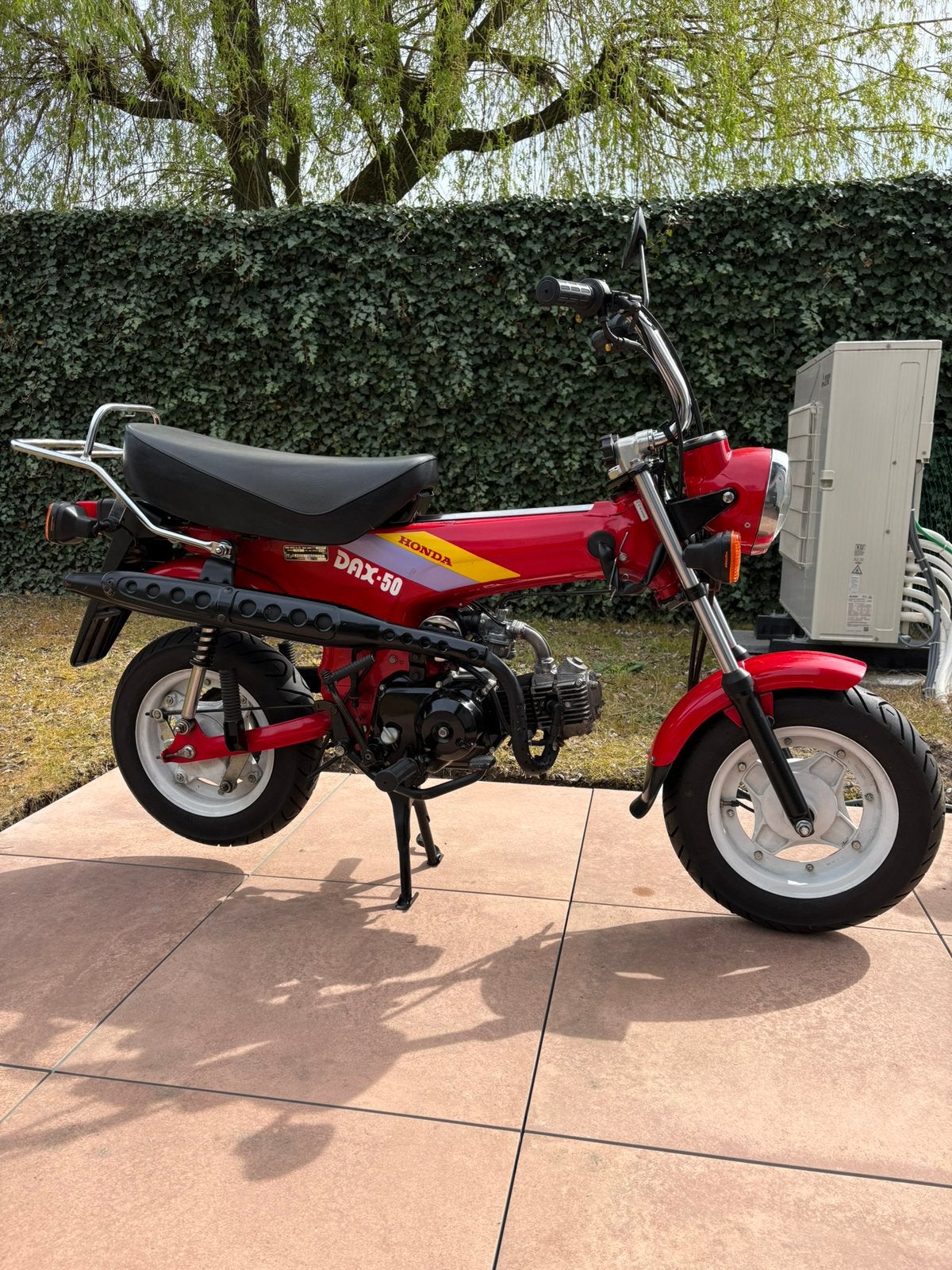 Honda Dax, Fietsen en Brommers, Ophalen, Zo goed als nieuw, Overige modellen