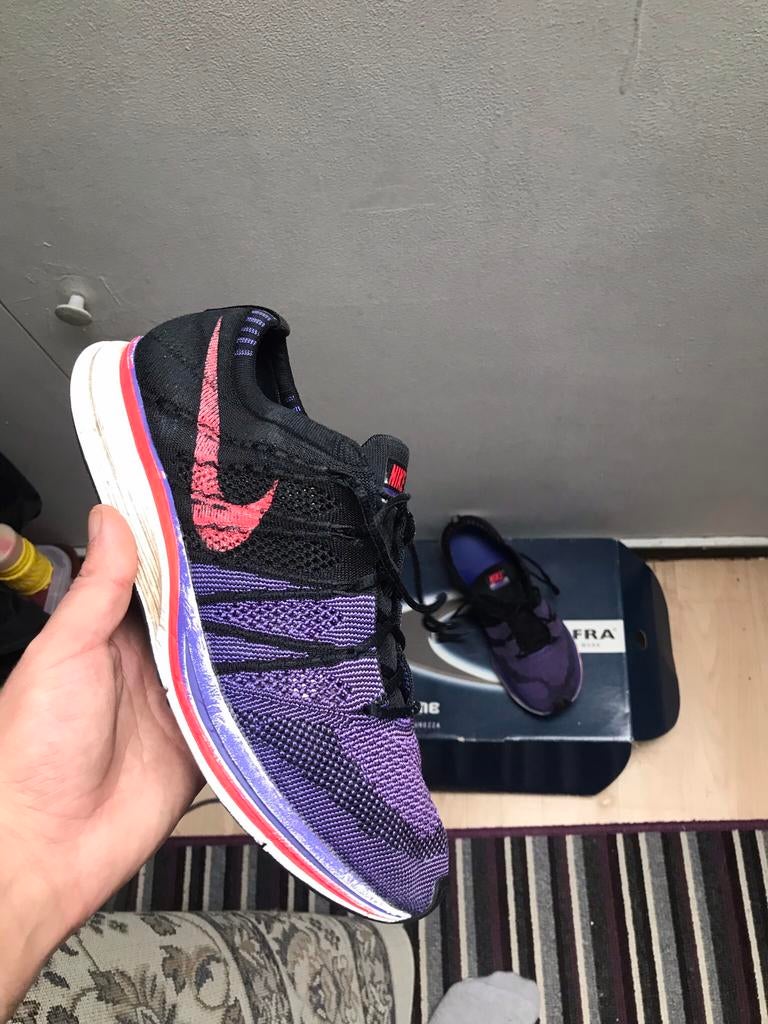 Nike run 42 geen asics adidas puma free sport armor, Ophalen of Verzenden